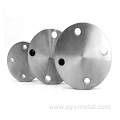 Hot Selling DN15-DN2000 Titanium Integral Flange